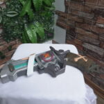 Ifa Gun Genshin Impact for Cosplay Prop