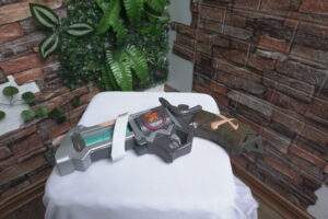 Ifa Gun Genshin Impact for Cosplay Prop