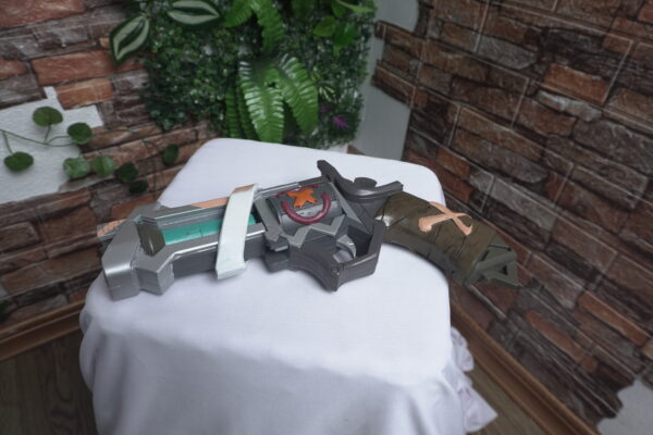 Ifa Gun Genshin Impact for Cosplay Prop