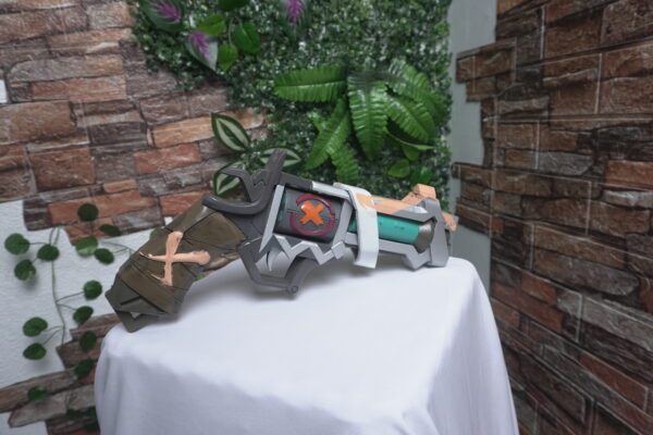 Ifa Gun Genshin Impact for Cosplay Prop