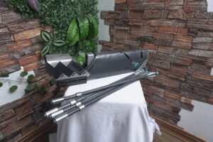 Harumasa Quiver Arrow Zenless Zone Zero For Cosplay