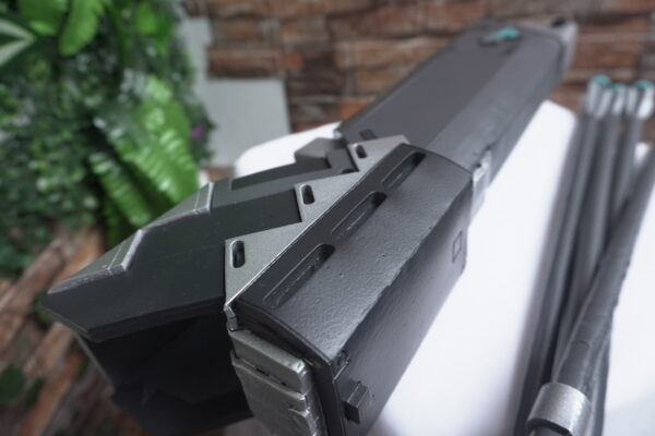 Harumasa Quiver Arrow Zenless Zone Zero For Cosplay