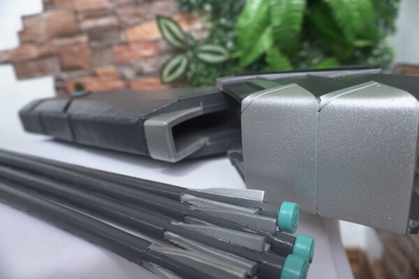 Harumasa Quiver Arrow Zenless Zone Zero For Cosplay