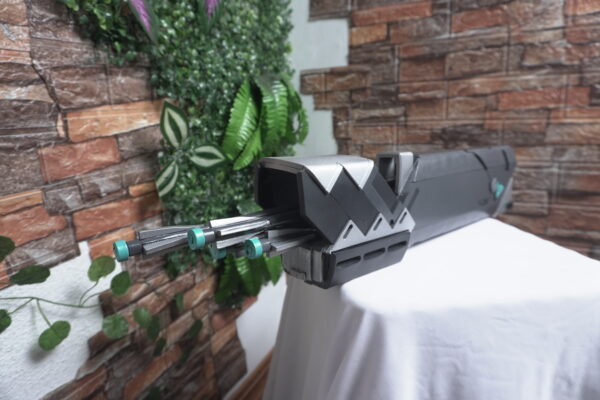 Harumasa Quiver Arrow Zenless Zone Zero For Cosplay