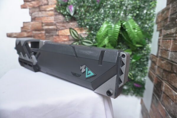 Harumasa Quiver Arrow Zenless Zone Zero For Cosplay
