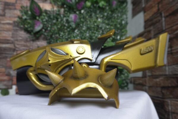 Lighter Gauntlet Zenless Zone Zero For Cosplay