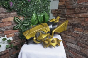 Lighter Gauntlet Zenless Zone Zero For Cosplay
