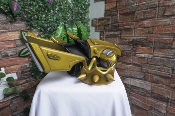 Lighter Gauntlet Zenless Zone Zero For Cosplay