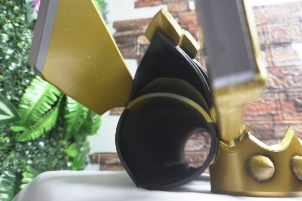Lighter Gauntlet Zenless Zone Zero For Cosplay