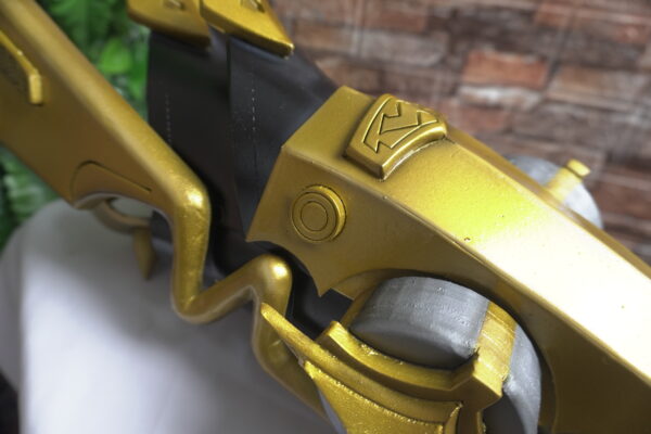 Lighter Gauntlet Zenless Zone Zero For Cosplay