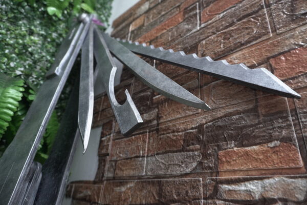 Yoichi Nagumo Weapon Knife Sakamoto Days for Cosplay