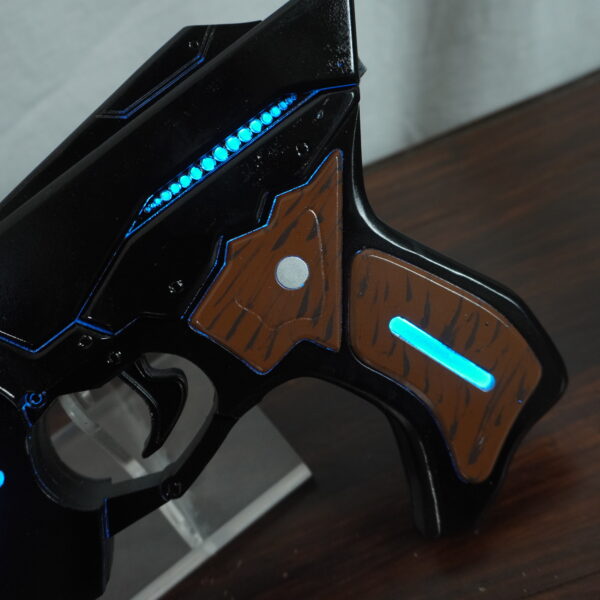 DSC08308 Dominator Acrylic Gun LED Psycho Pass for Cosplay