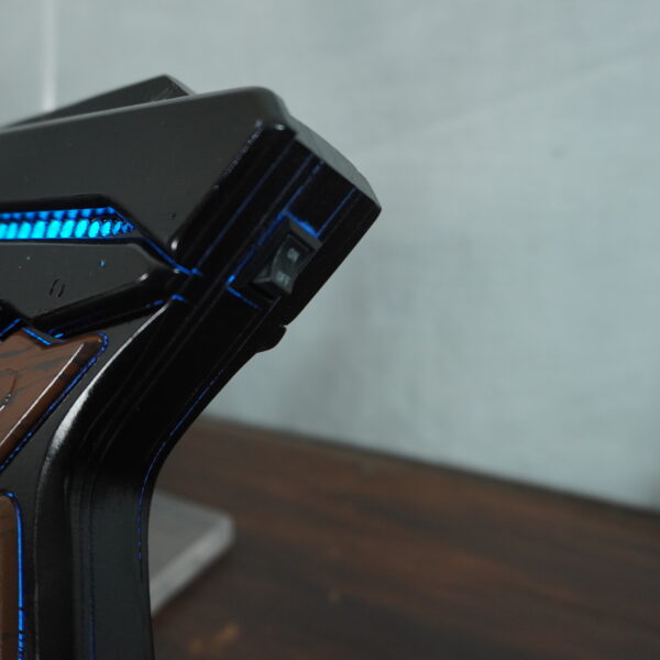 DSC08309 Dominator Acrylic Gun LED Psycho Pass for Cosplay