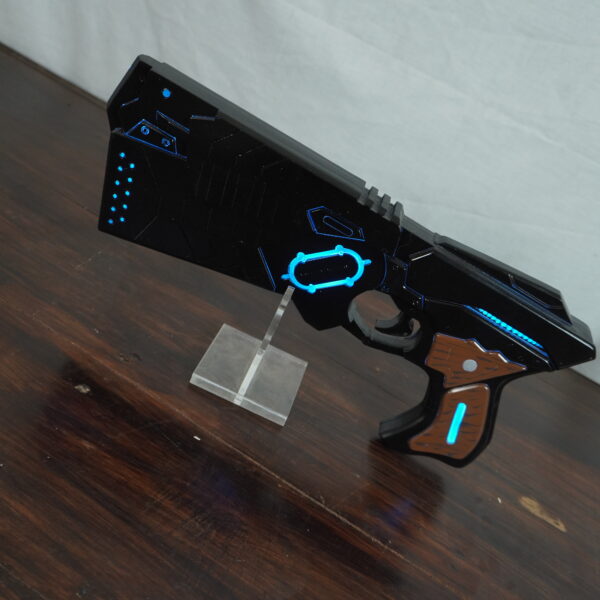 DSC08313 Dominator Acrylic Gun LED Psycho Pass for Cosplay
