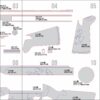 Prop Pattern: Dorothy Blaster Replica from Nikke – Digital Pattern for DIY Cosplay Prop