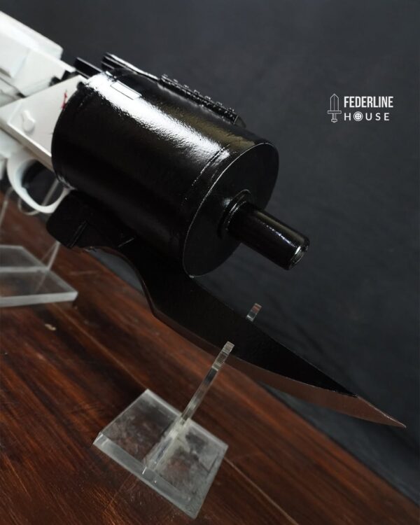 Fiammetta Gun Set Arknights For Cosplay