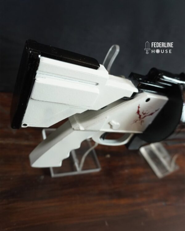 Fiammetta Gun Set Arknights For Cosplay