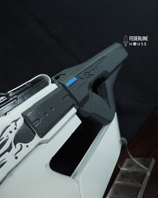 Fiammetta Gun Set Arknights For Cosplay