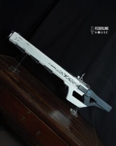 Fiammetta Gun Set Arknights For Cosplay