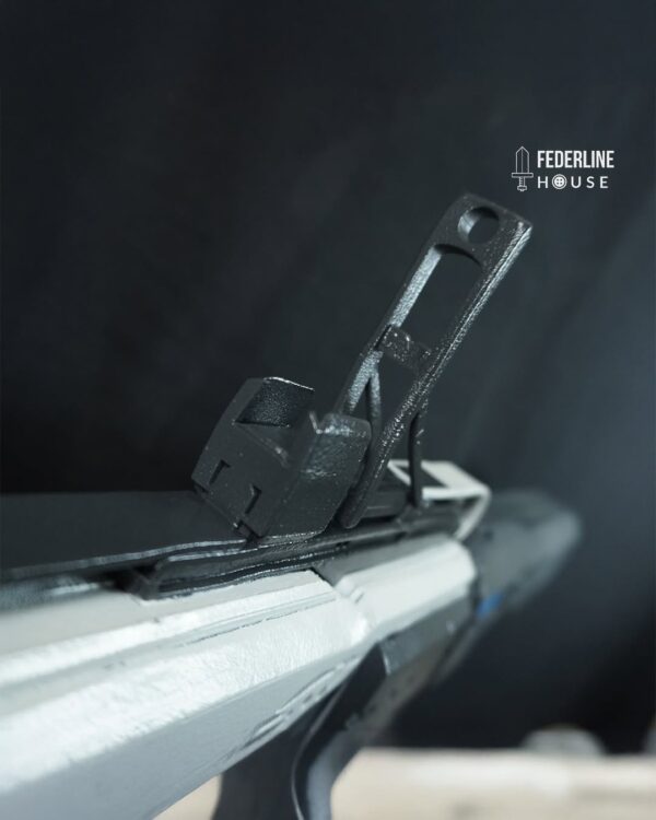 Fiammetta Gun Set Arknights For Cosplay