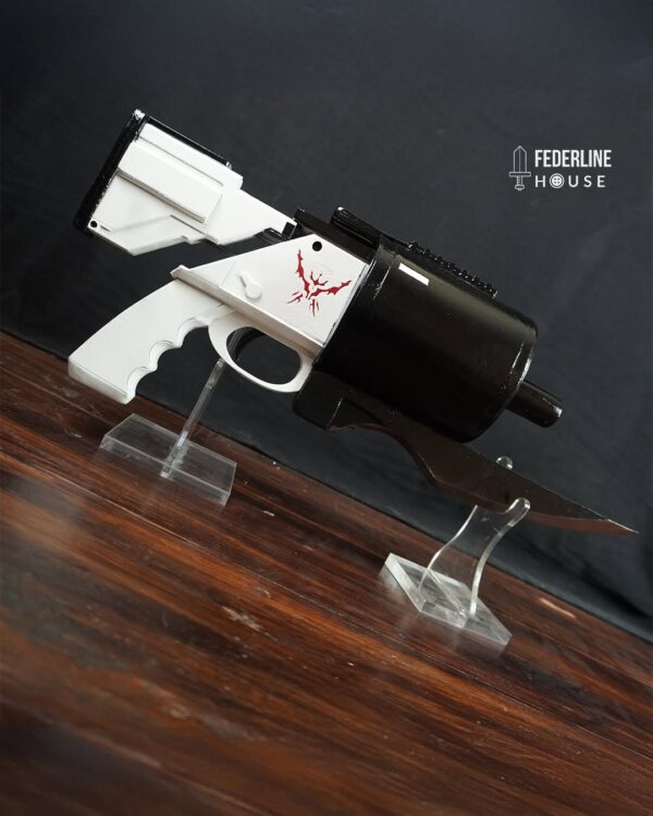 Fiammetta Gun Set Arknights For Cosplay