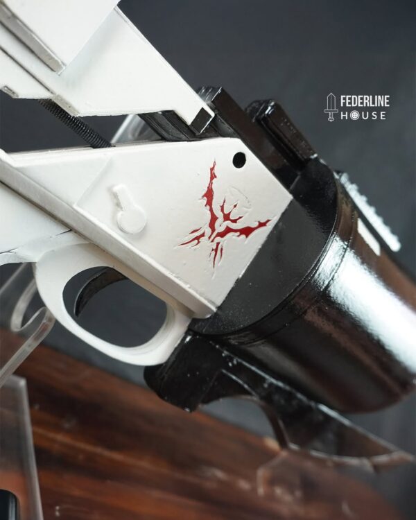 Fiammetta Gun Set Arknights For Cosplay