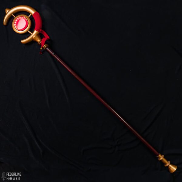 Staff Frieren LED Sousou no Frieren for Cosplay