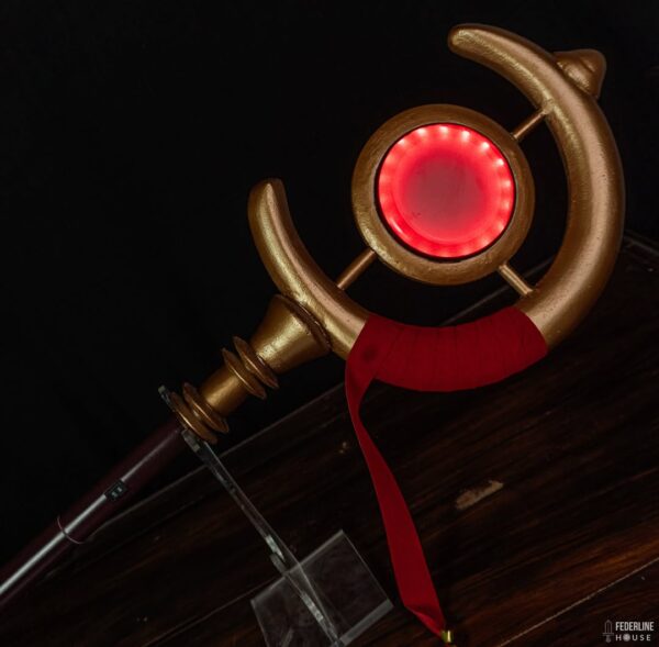 Staff Frieren LED Sousou no Frieren for Cosplay