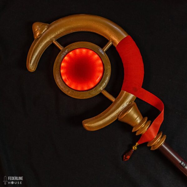 Staff Frieren LED Sousou no Frieren for Cosplay
