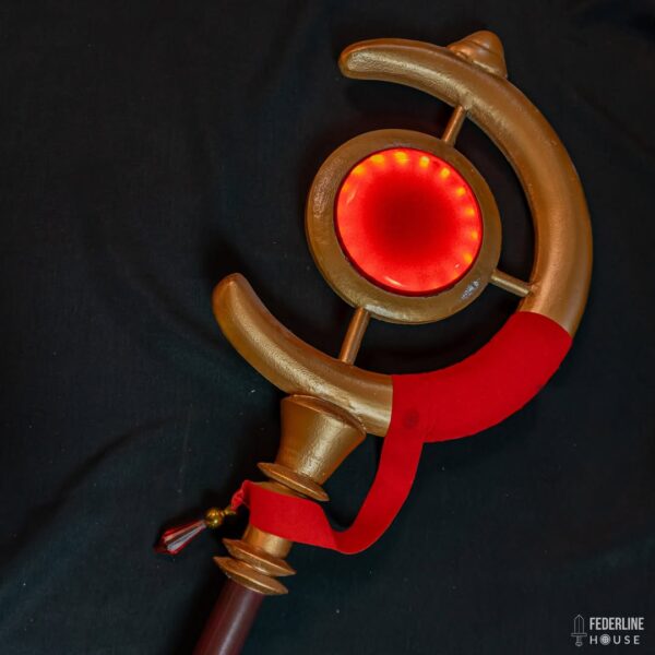 Staff Frieren LED Sousou no Frieren for Cosplay