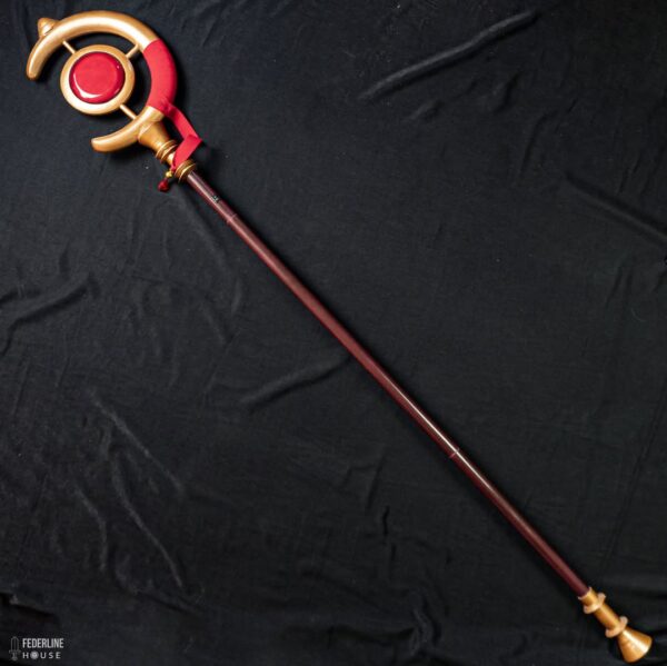 Staff Frieren LED Sousou no Frieren for Cosplay