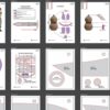 Prop Pattern: Gaara's Sand Gourd from Naruto – Digital Blueprint for DIY Cosplay Prop