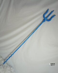 Hololive Gawr Gura Trident for Cosplay