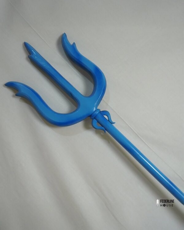 Hololive Gawr Gura Trident for Cosplay