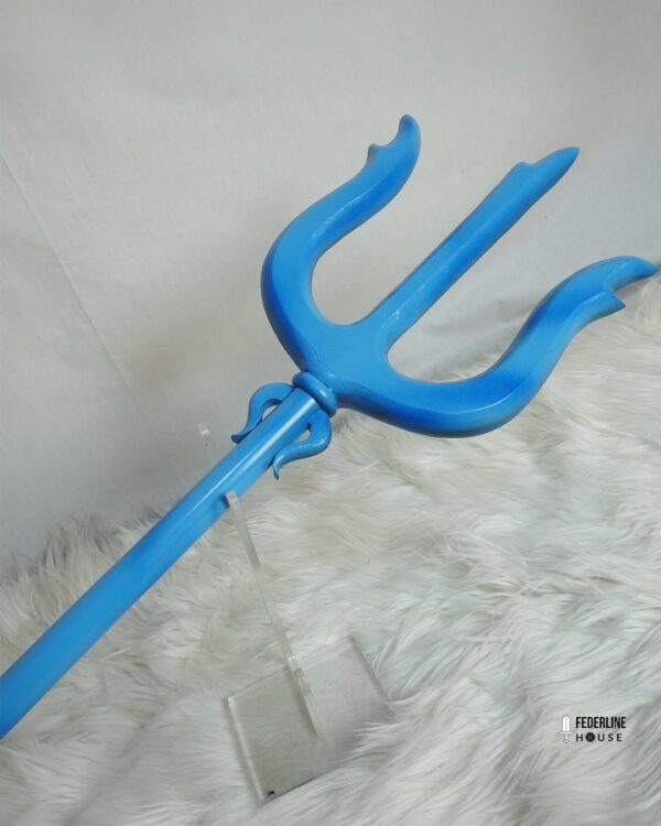 Hololive Gawr Gura Trident for Cosplay