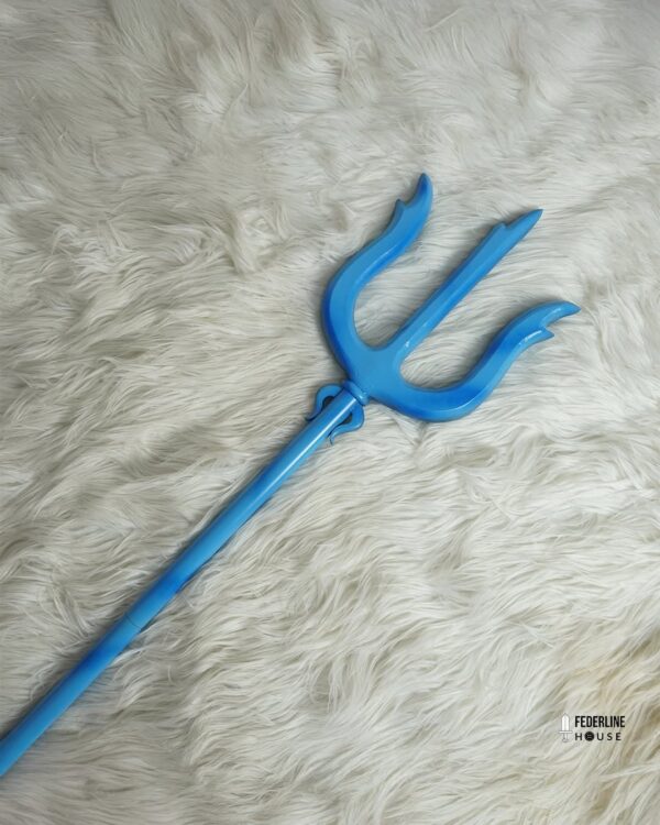 Hololive Gawr Gura Trident for Cosplay