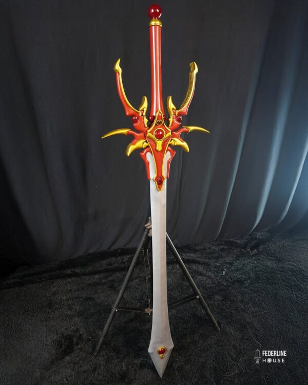 Hikaru Shidou Sword Magic Knight Rayearth for Cosplay