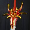 Hikaru Shidou Sword Magic Knight Rayearth for Cosplay