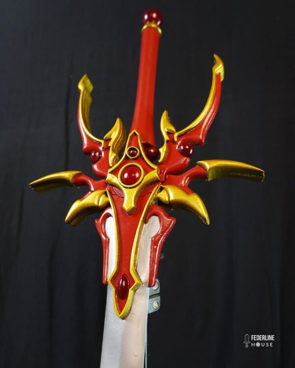 Hikaru Shidou Sword Magic Knight Rayearth for Cosplay