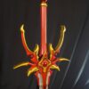 Hikaru Shidou Sword Magic Knight Rayearth for Cosplay