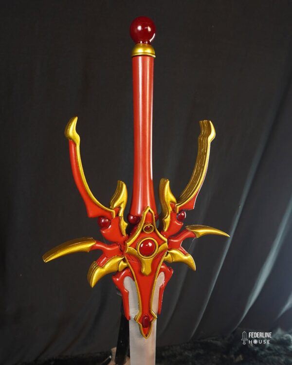 Hikaru Shidou Sword Magic Knight Rayearth for Cosplay
