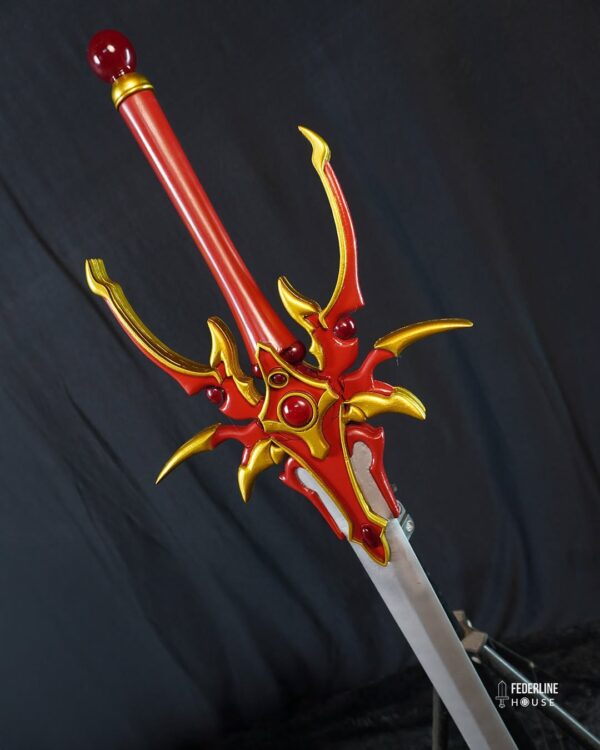 Hikaru Shidou Sword Magic Knight Rayearth for Cosplay