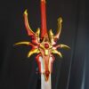 Hikaru Shidou Sword Magic Knight Rayearth for Cosplay