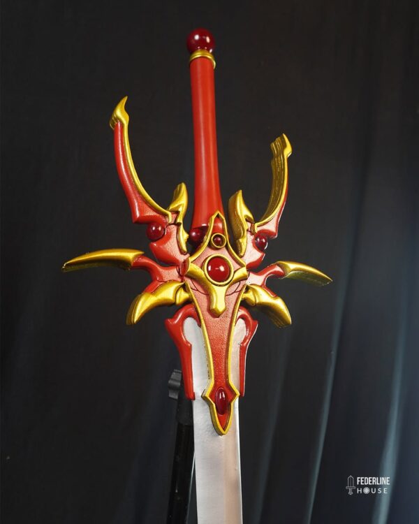 Hikaru Shidou Sword Magic Knight Rayearth for Cosplay