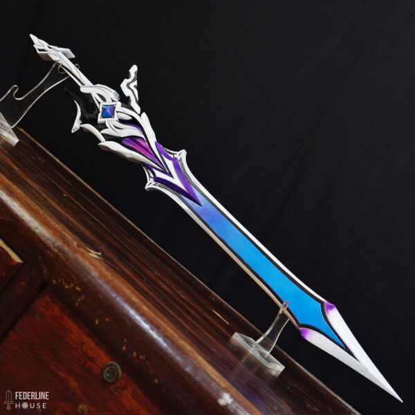 Kiana Herrscher Of The Finality Gun & Sword Honkai Impact 3rd For Cosplay