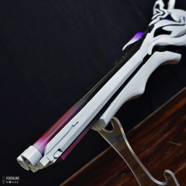 Kiana Herrscher Of The Finality Gun & Sword Honkai Impact 3rd For Cosplay