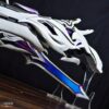 Kiana Herrscher Of The Finality Gun & Sword Honkai Impact 3rd For Cosplay