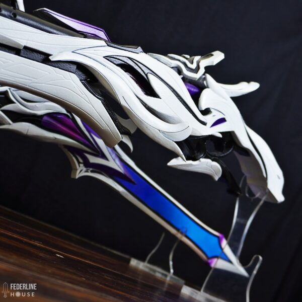Kiana Herrscher Of The Finality Gun & Sword Honkai Impact 3rd For Cosplay
