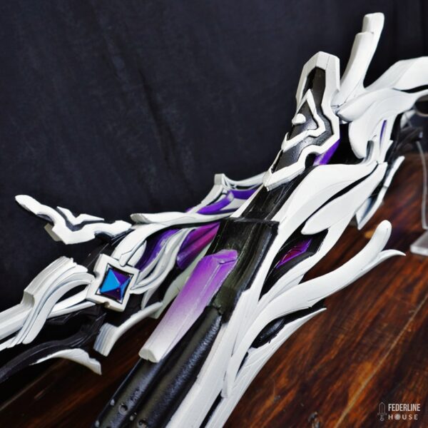 Kiana Herrscher Of The Finality Gun & Sword Honkai Impact 3rd For Cosplay