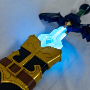 Master Sword LED The Legend Of Zelda for Cosplay
